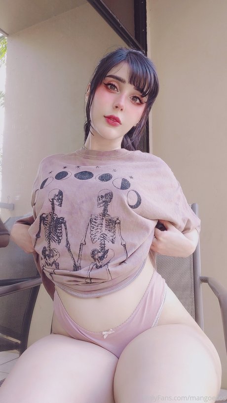 Mangoecos nudes star gallery