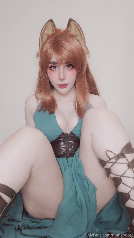 Mangoecos model free photo