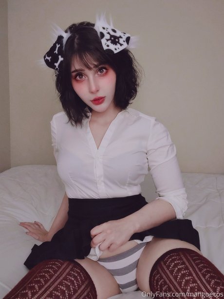 Mangoecos model sex images