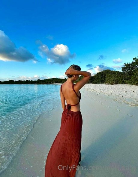 melli baby actriz exclusiva recopilación