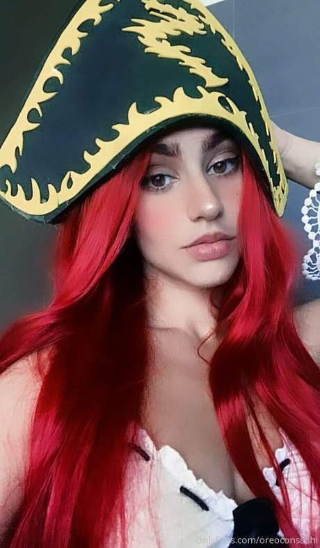 Oreoconsushi modelo hd imagen