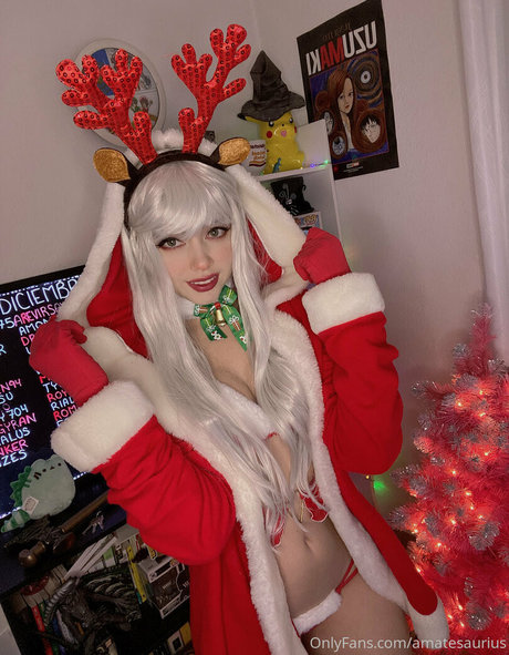 Amate Saurius modelo sexual foto