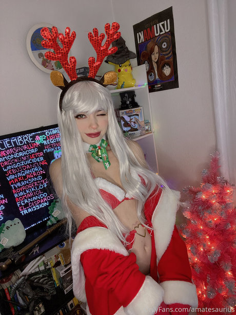 Amate Saurius pornstar exclusive image