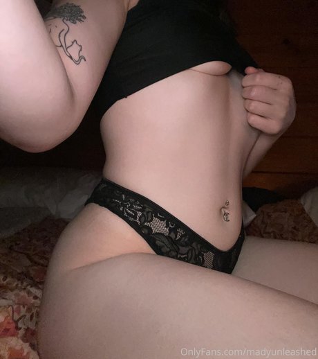 Mady Unleashed pornstar exclusive pic