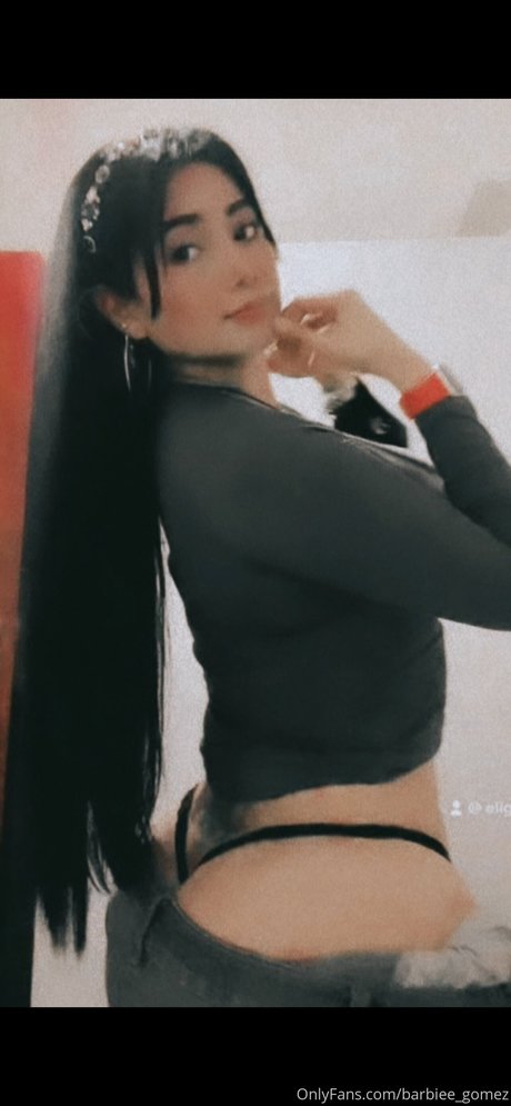 Barbiee Gomez buena estrella porno recopilación