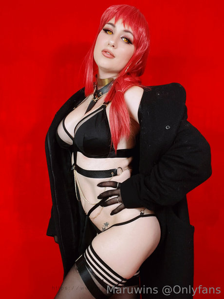 Maruwins jolie étoile des photos