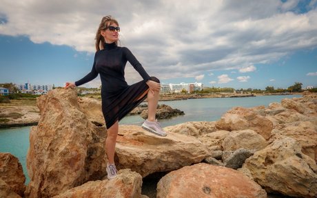 Moroshka modèle érotique photos