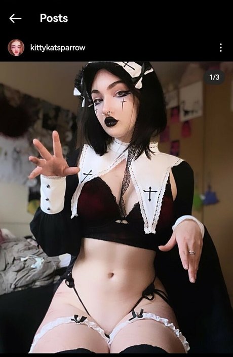 KittyKatSparrow star sexy photo