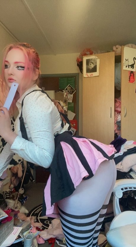 KittyKatSparrow haut de star du porno des photos