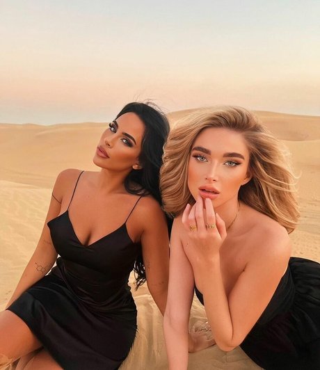 Antonia Freya Lidia modelo de alta definición recopilación