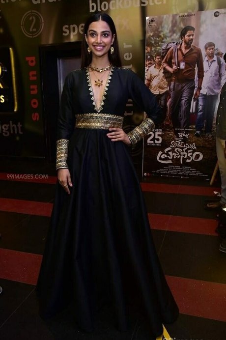 Meenakshi Chaudhary Miniature