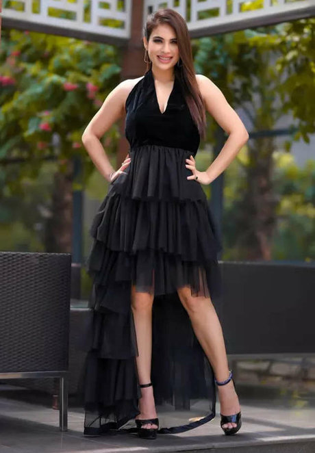 Neha Malik modelo de alta definición fotos