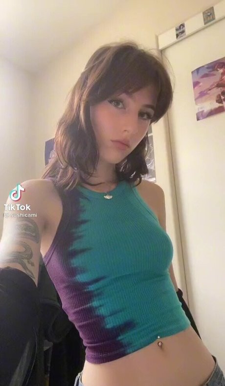Sushicami star sexy galleries