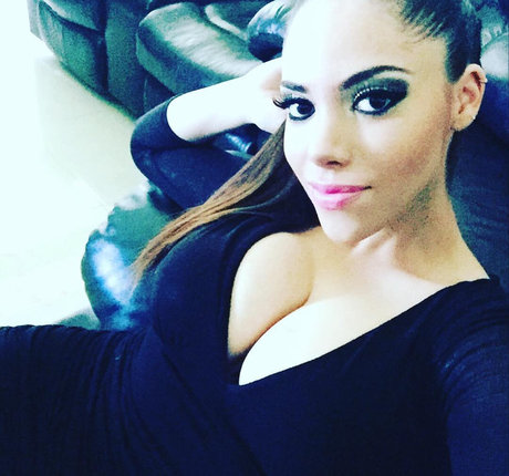 Claudia Guajardo perfect actress pic