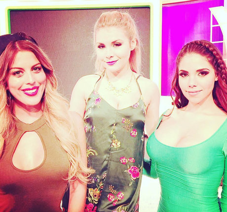 Claudia Guajardo modèle érotique photo