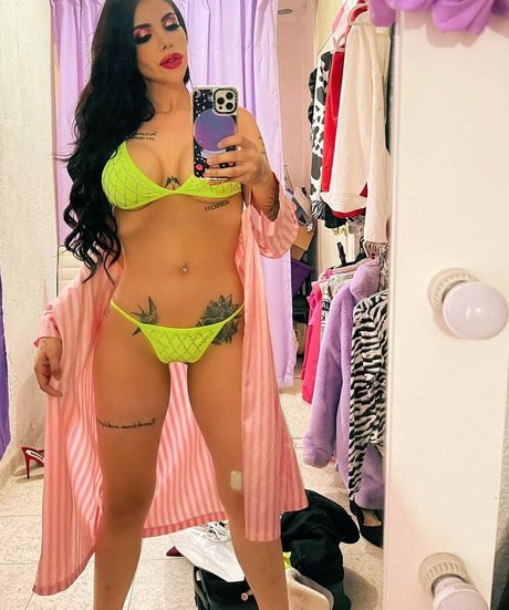 Claudia Guajardo modelo perfecto foto