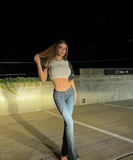 Amanda Kolar modèle galerie