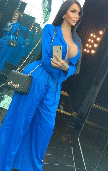 Celeste Useche nude star pics