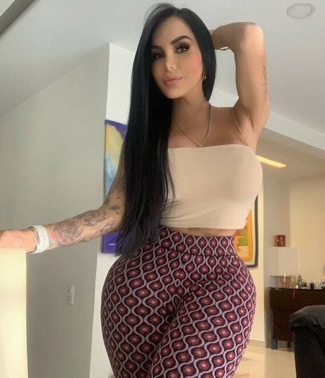 Celeste Useche étoile de l'art des photos