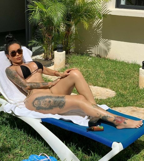 Celeste Useche model sexy pic