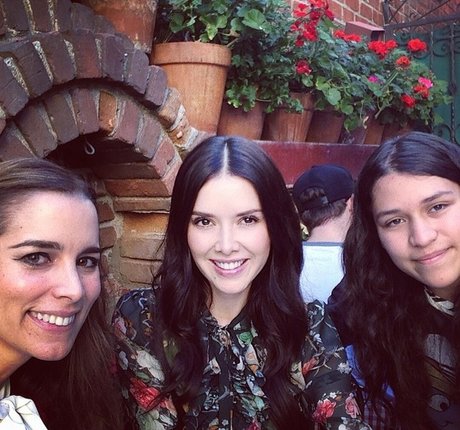 Marlene Favela modelo desnuda imagen