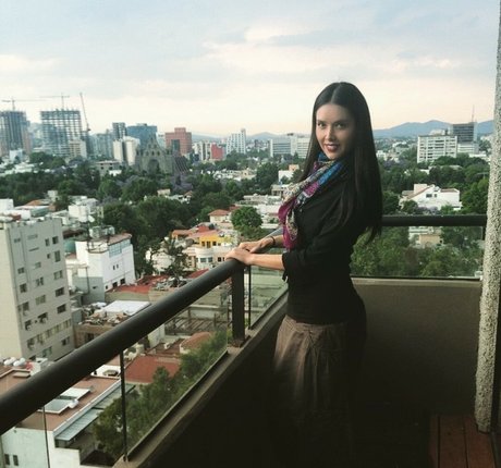 Marlene Favela beautiful model pics