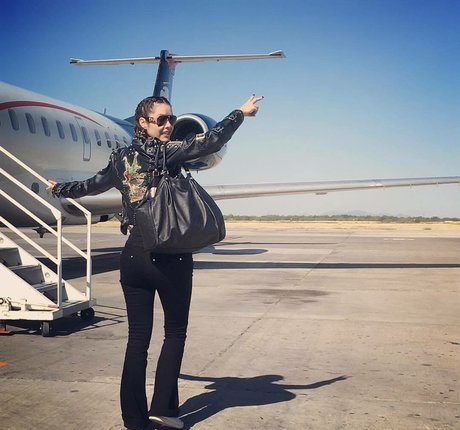 Marlene Favela bonita modelo recopilación