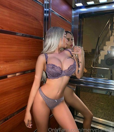 Merve Sanay sexo estrella recopilación