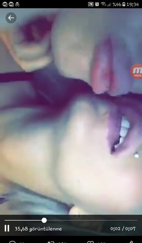 Merve Sanay star du porno nue img