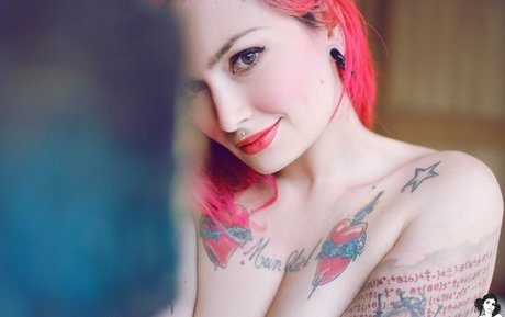 Fernanda Mercury estrella porno de arte galerías