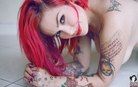 Fernanda Mercury modèle sexy collection