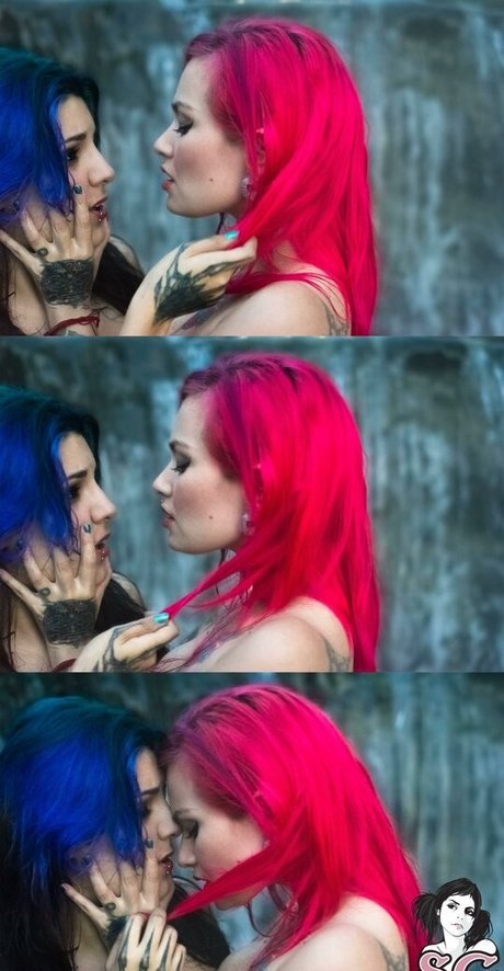 Fernanda Mercury estrella pornografica galería