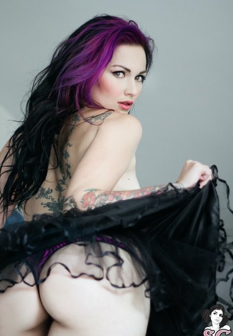 Fernanda Mercury star exclusive photos