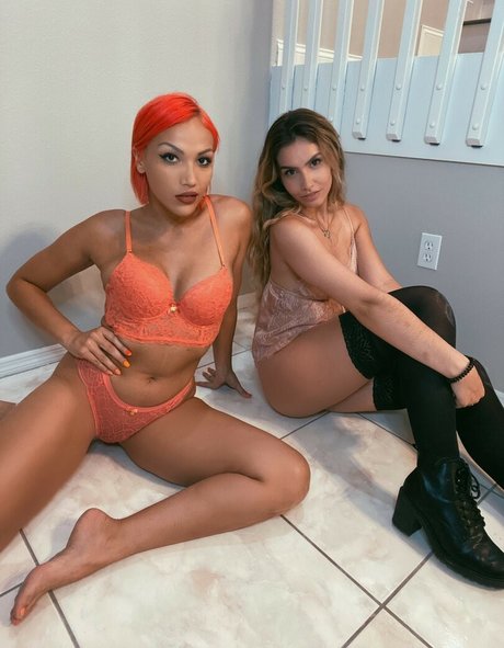 Frenemies sexy actress photo