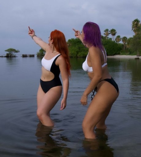 Frenemies estrella porno en alta definición recopilación