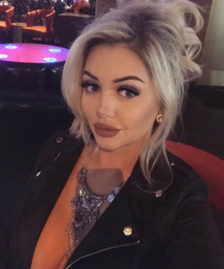 Rachel Barley modelo agradable imagen