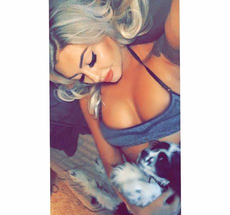 Rachel Barley bonita modelo recopilación