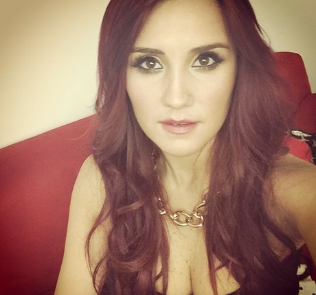 Dulce Maria mejor estrella porno imágenes