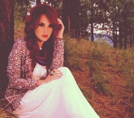 Dulce Maria actriz atractiva fotos