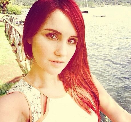 Dulce Maria desnudos de modelos fotos