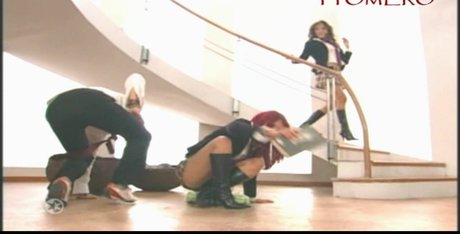 Dulce Maria star du porno nue des photos