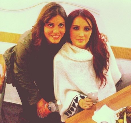 Dulce Maria modèle photos