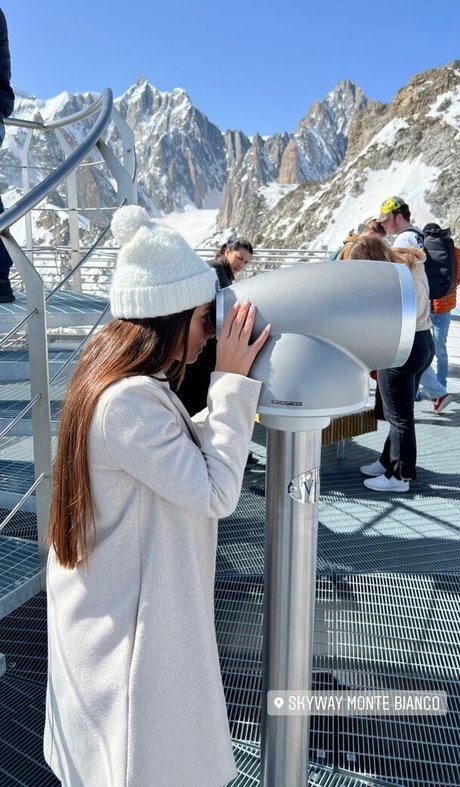 Valentina Grant modèle artistique image