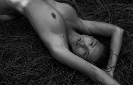 Marisa Papen haut modèle des photos