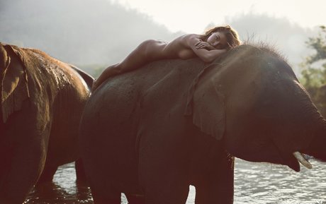 Marisa Papen modelo erótico recopilación