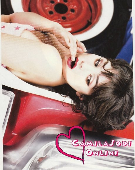 Camila Sodi belle étoile collection