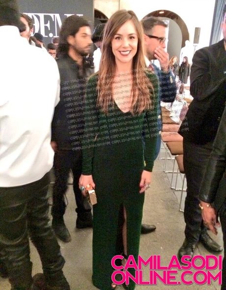 Camila Sodi estrella de alta calidad imagen