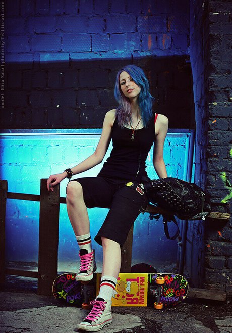 Rocken Rollia libre de estrellas foto