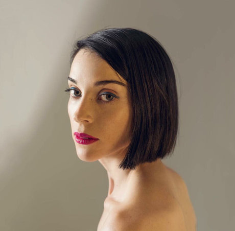 St Vincent sexe star galerie