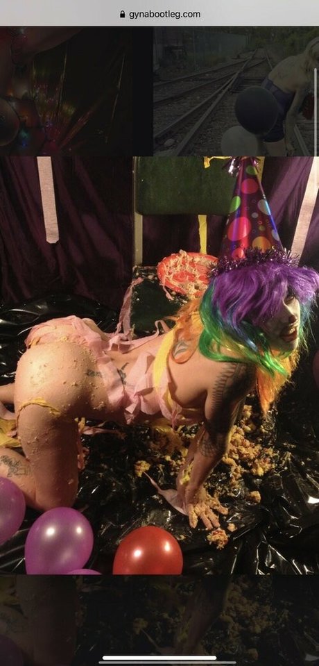Gyna Bootleg top pornstar photo